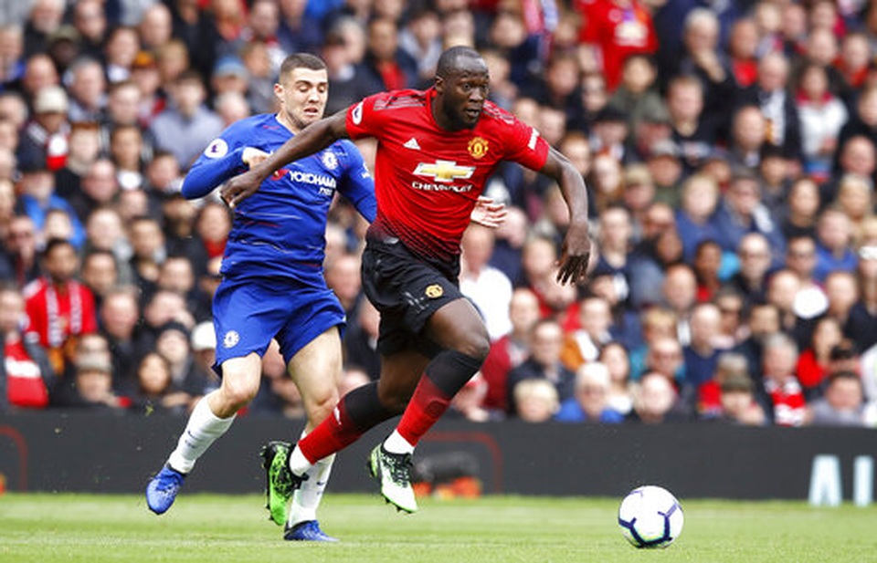 Man Utd 1-1 Chelsea: De Gea lại gây họa - 11 Man Utd 1-1 Chelsea: De Gea lại gây họa - 11