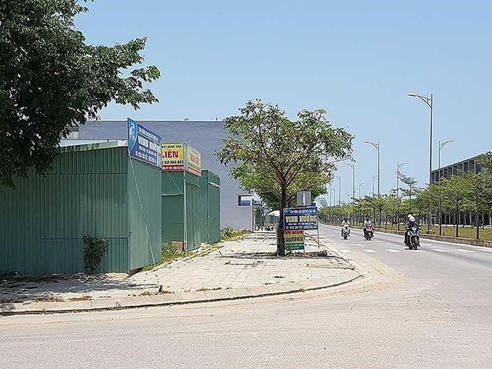 Bất động sản Đà Nẵng hạ nhiệt sau cuộc tháo lui của cò đất - 1 Bất động sản Đà Nẵng hạ nhiệt sau cuộc tháo lui của cò đất - 1