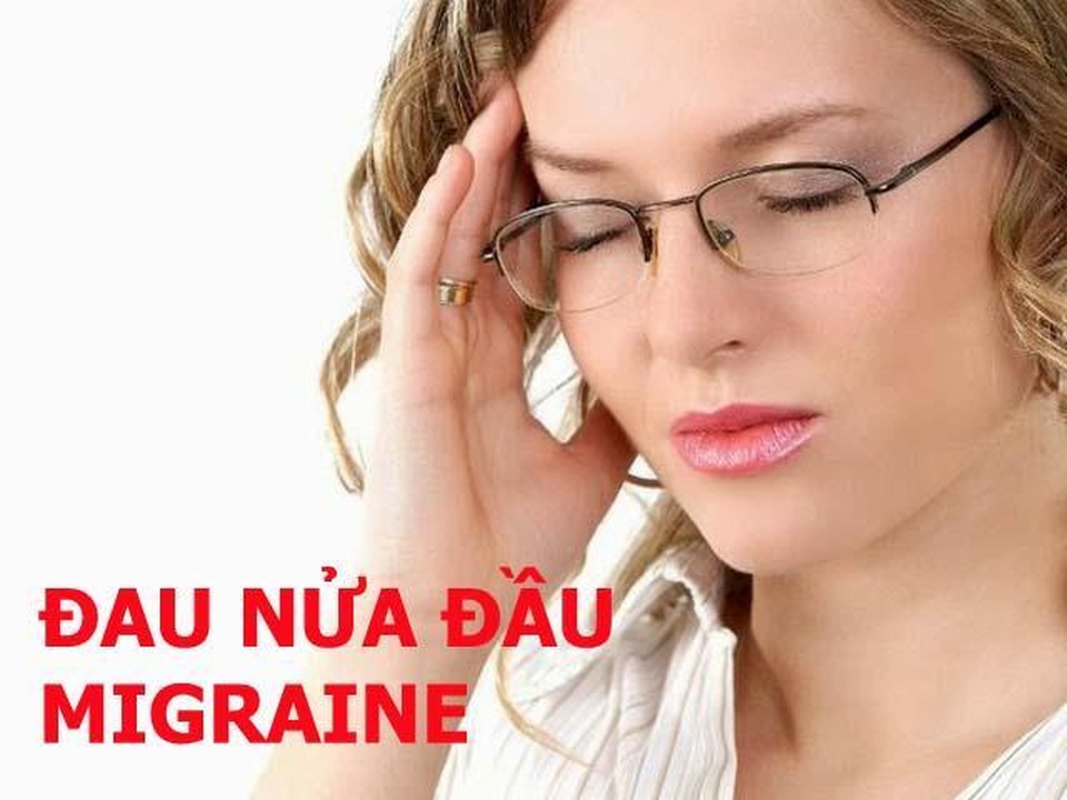 Dấu hiệu chứng tỏ cơn đau nửa đầu nguy hiểm, bạn cần đi khám ngay - 1 Dấu hiệu chứng tỏ cơn đau nửa đầu nguy hiểm, bạn cần đi khám ngay - 1