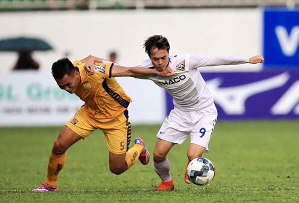Vòng 14 V-League 2019: CLB TPHCM có giữ được ngôi đầu bảng? - 2 Vòng 14 V-League 2019: CLB TPHCM có giữ được ngôi đầu bảng? - 2