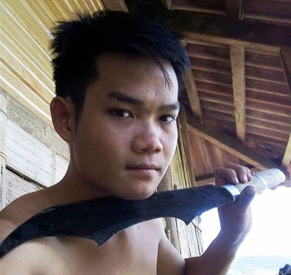 Kẻ giết em gái bị nghiện, ảo giác ma tuý - 1