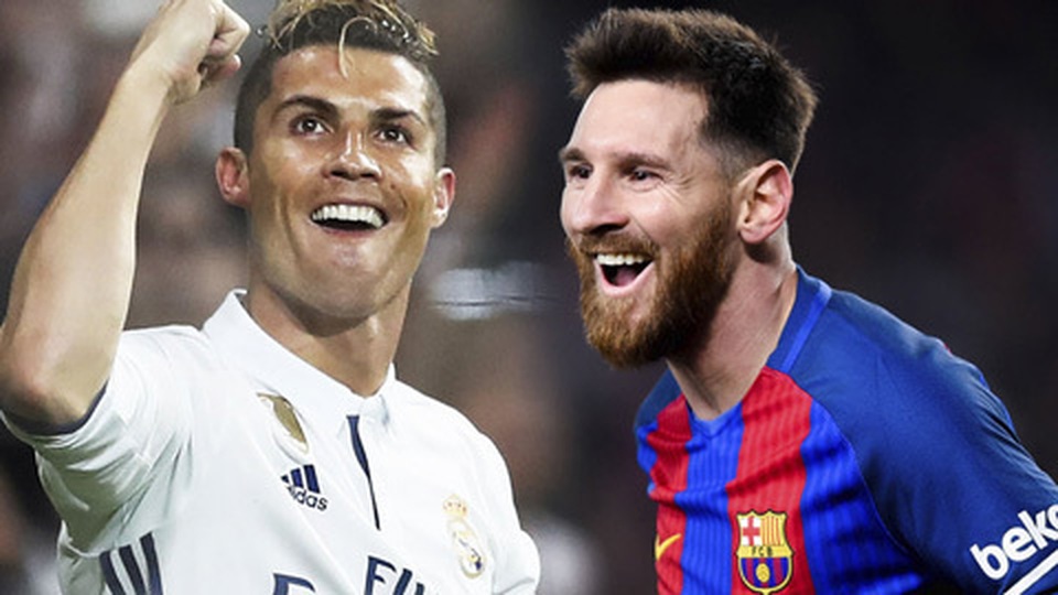 Sau 10 năm, Messi và C.Ronaldo mới cùng nhau đăng quang ngôi vô địch - 1
