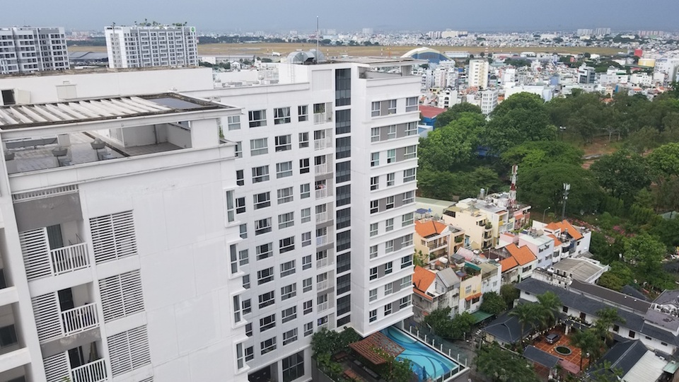 Phí bảo trì chung cư, miếng mồi béo bở để các bên xâu xé - 1 Phí bảo trì chung cư, miếng mồi béo bở để các bên xâu xé - 1