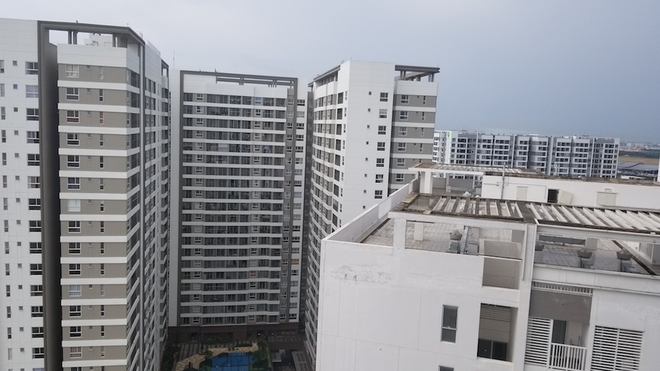 Phí bảo trì chung cư, miếng mồi béo bở để các bên xâu xé - 2 Phí bảo trì chung cư, miếng mồi béo bở để các bên xâu xé - 2