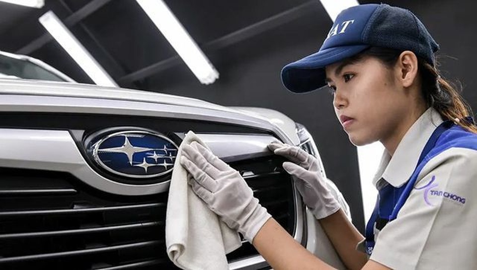 Ô tô bán tải mất giá, hàng loạt ông lớn đồng loạt hạ giá xe hơi - 5 Ô tô bán tải mất giá, hàng loạt ông lớn đồng loạt hạ giá xe hơi - 5