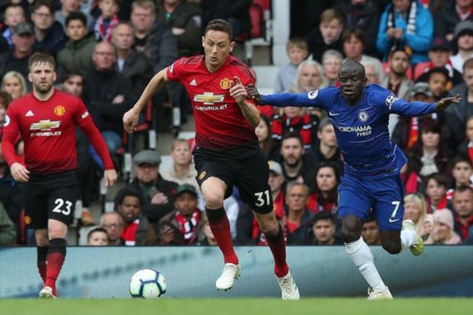 Man Utd 1-1 Chelsea: De Gea lại gây họa - 2 Man Utd 1-1 Chelsea: De Gea lại gây họa - 2