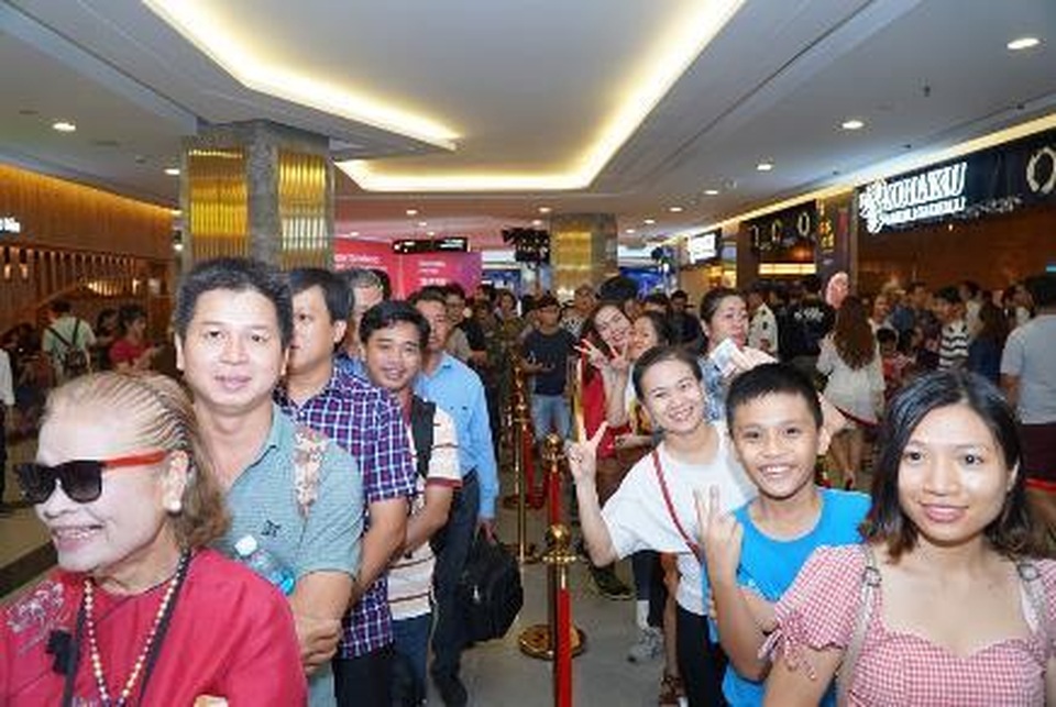Hào hứng trải nghiệm Đài quan sát cao nhất Đông Nam Á ngay tại TP. Hồ Chí Minh - 1 Hào hứng trải nghiệm Đài quan sát cao nhất Đông Nam Á ngay tại TP. Hồ Chí Minh - 1
