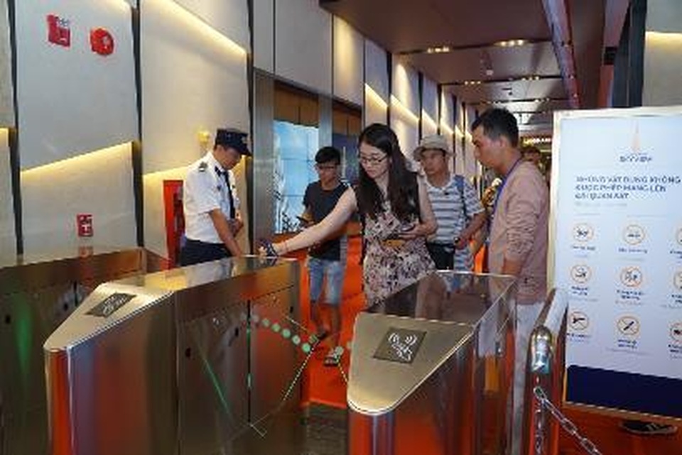 Hào hứng trải nghiệm Đài quan sát cao nhất Đông Nam Á ngay tại TP. Hồ Chí Minh - 2 Hào hứng trải nghiệm Đài quan sát cao nhất Đông Nam Á ngay tại TP. Hồ Chí Minh - 2