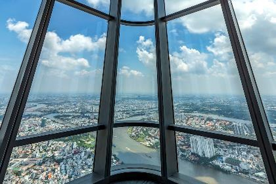 Hào hứng trải nghiệm Đài quan sát cao nhất Đông Nam Á ngay tại TP. Hồ Chí Minh - 3 Hào hứng trải nghiệm Đài quan sát cao nhất Đông Nam Á ngay tại TP. Hồ Chí Minh - 3