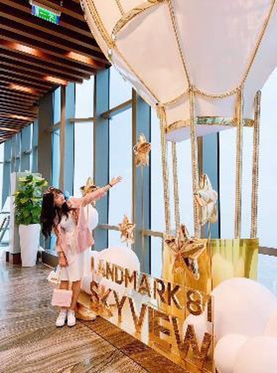Hào hứng trải nghiệm Đài quan sát cao nhất Đông Nam Á ngay tại TP. Hồ Chí Minh - 10 Hào hứng trải nghiệm Đài quan sát cao nhất Đông Nam Á ngay tại TP. Hồ Chí Minh - 10