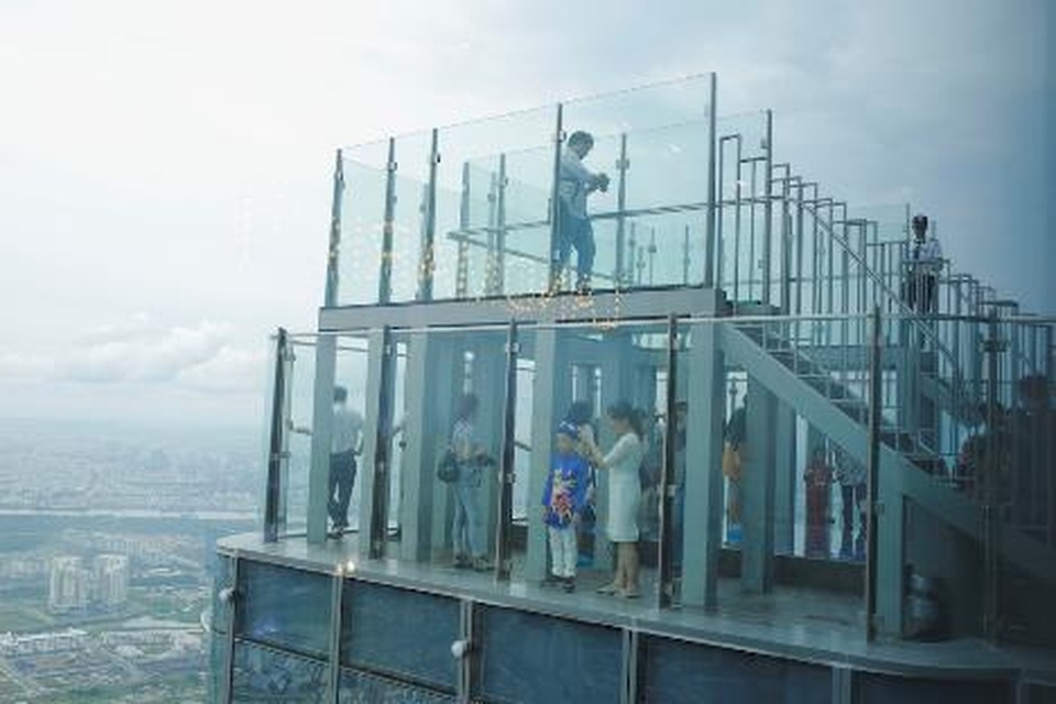 Hào hứng trải nghiệm Đài quan sát cao nhất Đông Nam Á ngay tại TP. Hồ Chí Minh - 11 Hào hứng trải nghiệm Đài quan sát cao nhất Đông Nam Á ngay tại TP. Hồ Chí Minh - 11