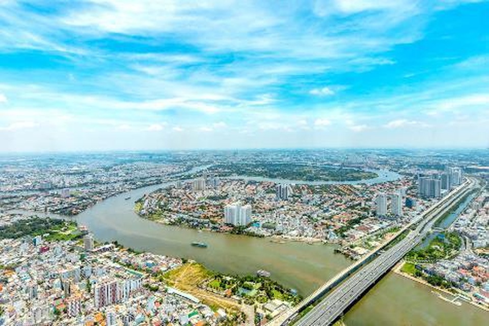 Hào hứng trải nghiệm Đài quan sát cao nhất Đông Nam Á ngay tại TP. Hồ Chí Minh - 12 Hào hứng trải nghiệm Đài quan sát cao nhất Đông Nam Á ngay tại TP. Hồ Chí Minh - 12