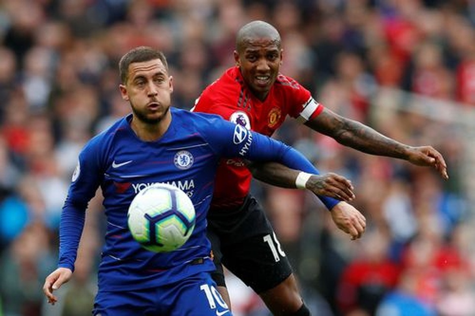 Man Utd 1-1 Chelsea: De Gea lại gây họa - 4 Man Utd 1-1 Chelsea: De Gea lại gây họa - 4