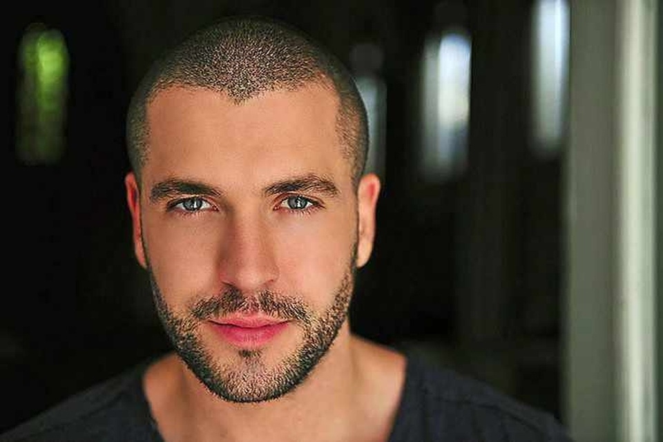 Khó nhận ra lãng tử Shayne Ward ở hiện tại - 4 Khó nhận ra lãng tử Shayne Ward ở hiện tại - 4