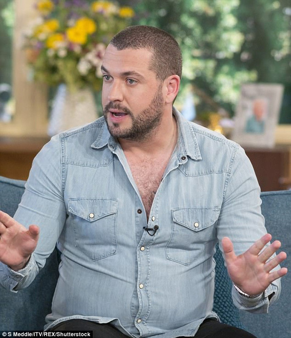 Khó nhận ra lãng tử Shayne Ward ở hiện tại - 6 Khó nhận ra lãng tử Shayne Ward ở hiện tại - 6