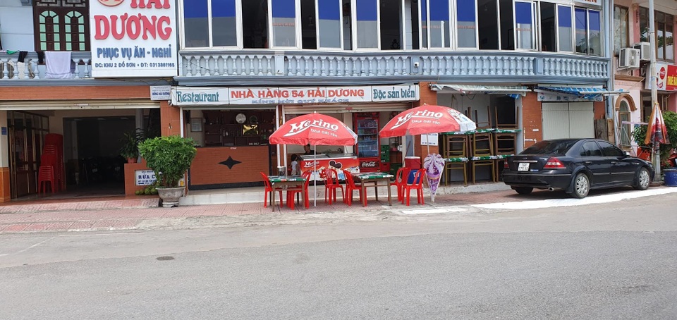 Khu du lịch Đồ Sơn đìu hiu ngày nghỉ lễ - 7 Khu du lịch Đồ Sơn đìu hiu ngày nghỉ lễ - 7