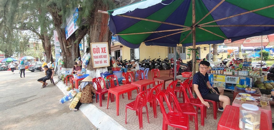 Khu du lịch Đồ Sơn đìu hiu ngày nghỉ lễ - 5 Khu du lịch Đồ Sơn đìu hiu ngày nghỉ lễ - 5
