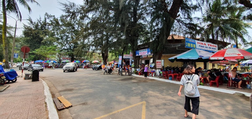 Khu du lịch Đồ Sơn đìu hiu ngày nghỉ lễ - 8 Khu du lịch Đồ Sơn đìu hiu ngày nghỉ lễ - 8