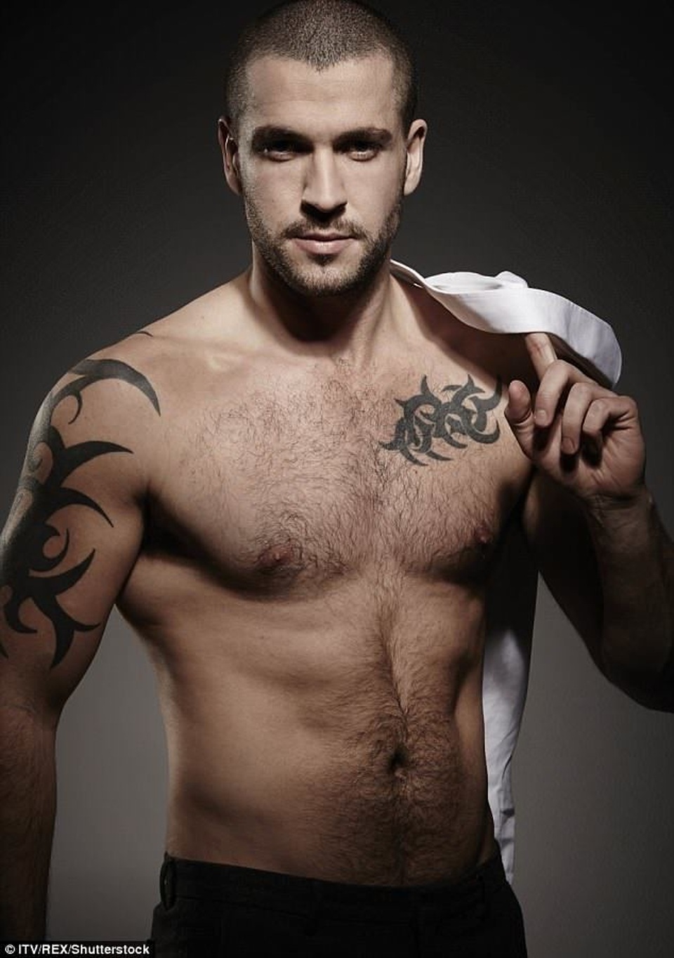 Khó nhận ra lãng tử Shayne Ward ở hiện tại - 7 Khó nhận ra lãng tử Shayne Ward ở hiện tại - 7