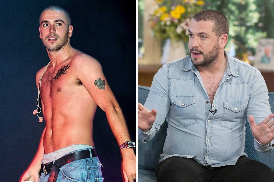 Khó nhận ra lãng tử Shayne Ward ở hiện tại - 5 Khó nhận ra lãng tử Shayne Ward ở hiện tại - 5