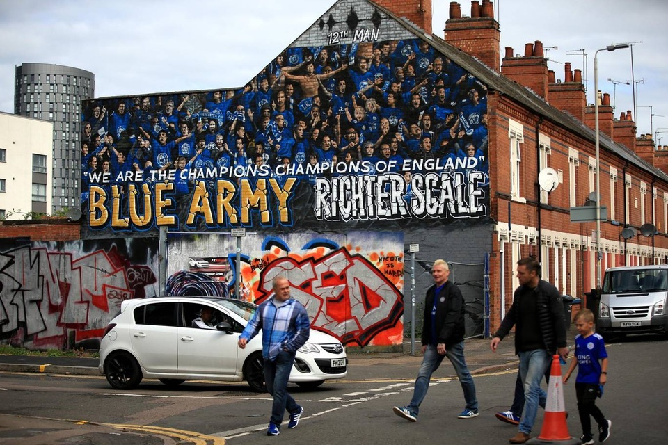 Nhìn lại trận thua tan tác của Arsenal trên sân Leicester - 1 Nhìn lại trận thua tan tác của Arsenal trên sân Leicester - 1