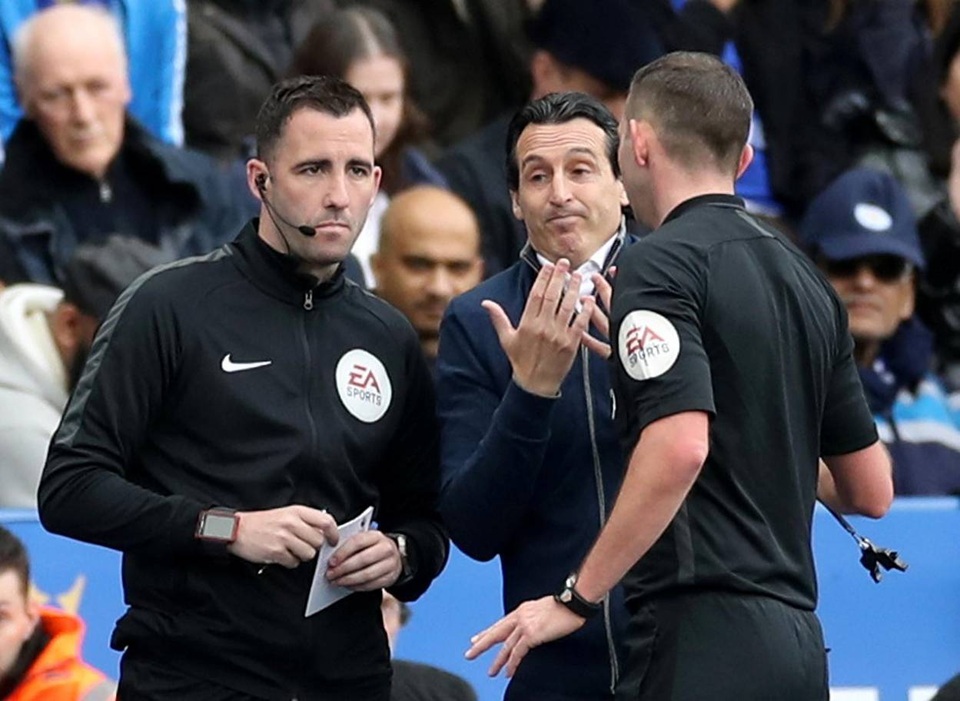 Nhìn lại trận thua tan tác của Arsenal trên sân Leicester - 14 Nhìn lại trận thua tan tác của Arsenal trên sân Leicester - 14