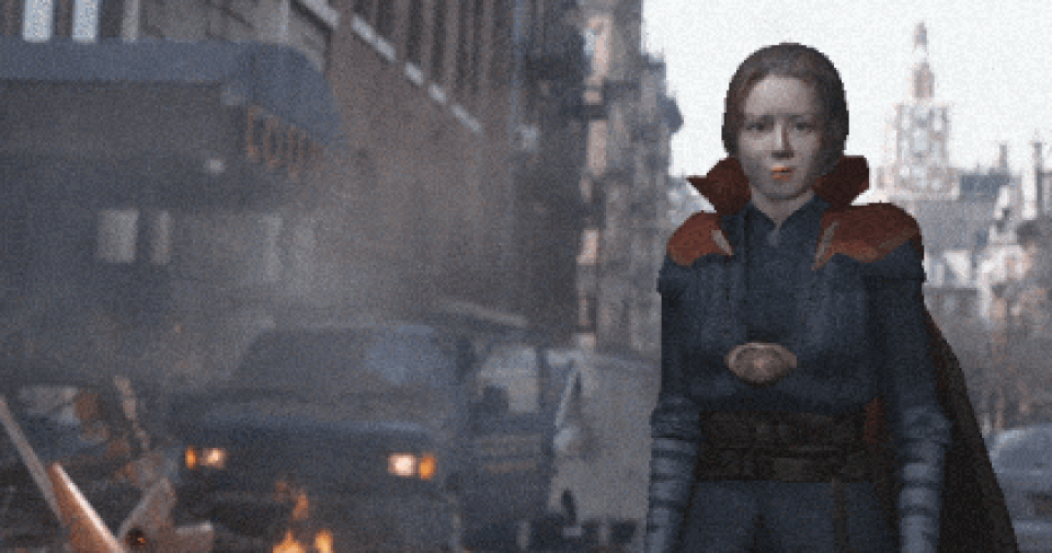 Ứng dụng độc đáo giúp tự biến chính mình thành các siêu anh hùng “Avengers” - 9 Ứng dụng độc đáo giúp tự biến chính mình thành các siêu anh hùng “Avengers” - 9