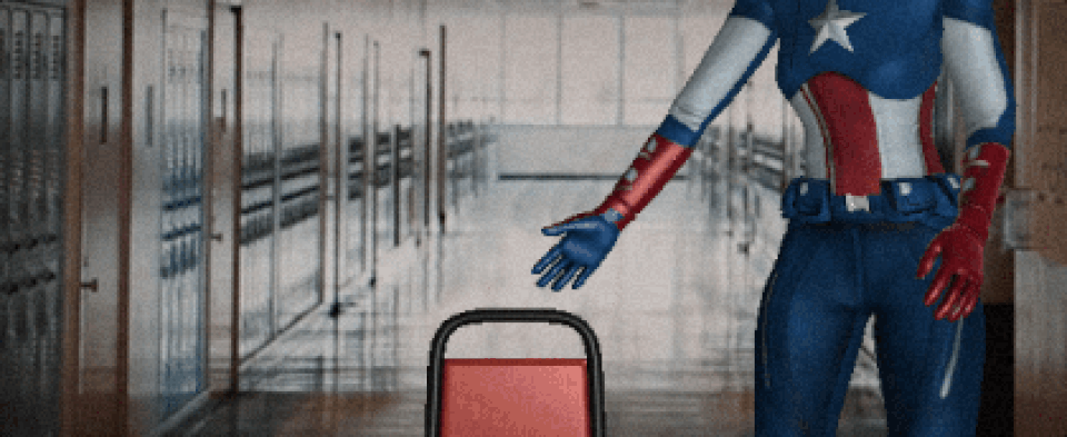 Ứng dụng độc đáo giúp tự biến chính mình thành các siêu anh hùng “Avengers” - 10 Ứng dụng độc đáo giúp tự biến chính mình thành các siêu anh hùng “Avengers” - 10