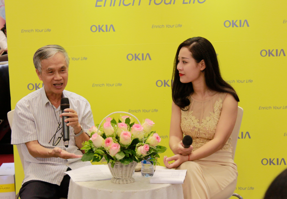 Chia sẻ của bác sĩ về cách chăm sóc sức khỏe tốt nhất trong thời đại 4.0 - 1