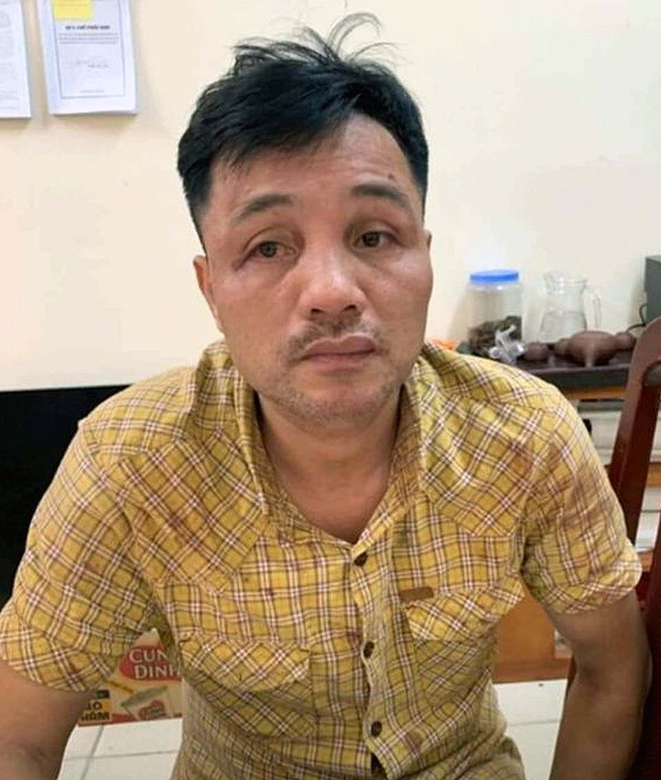 Khởi tố, bắt giam tài xế “xe điên” đâm nữ công nhân môi trường tử vong - 1 Khởi tố, bắt giam tài xế “xe điên” đâm nữ công nhân môi trường tử vong - 1