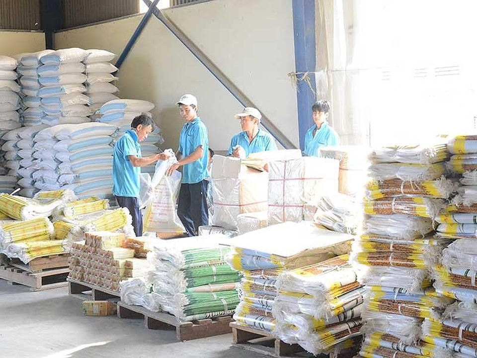 Nghịch lý: Thái Lan đòi mua gạo, doanh nghiệp Việt khó bán! - 1 Nghịch lý: Thái Lan đòi mua gạo, doanh nghiệp Việt khó bán! - 1