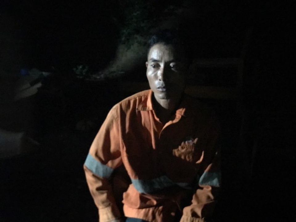 Giết người xong, nghi phạm còn dùng kiếm đuổi giết con trai nạn nhân - 2