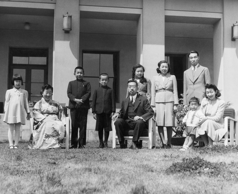 Nhật hoàng Akihito: Vị hoàng đế của những điều đầu tiên - 1 Nhật hoàng Akihito: Vị hoàng đế của những điều đầu tiên - 1