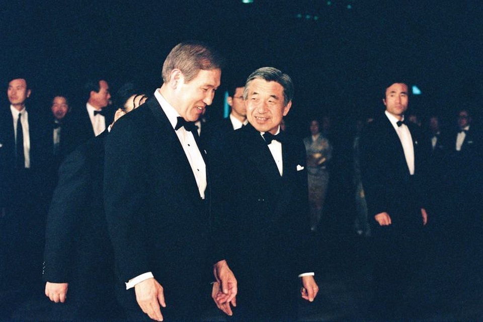 Nhật hoàng Akihito: Vị hoàng đế của những điều đầu tiên - 11 Nhật hoàng Akihito: Vị hoàng đế của những điều đầu tiên - 11