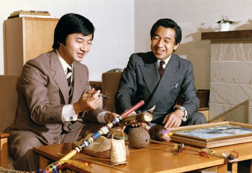 Nhật hoàng Akihito: Vị hoàng đế của những điều đầu tiên - 8 Nhật hoàng Akihito: Vị hoàng đế của những điều đầu tiên - 8