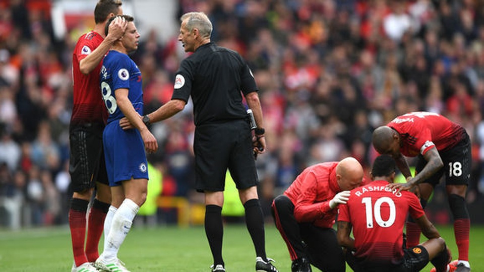 Hòa thất vọng trước Chelsea, Man Utd còn chịu tổn thất lực lượng nghiêm trọng - 3 Hòa thất vọng trước Chelsea, Man Utd còn chịu tổn thất lực lượng nghiêm trọng - 3
