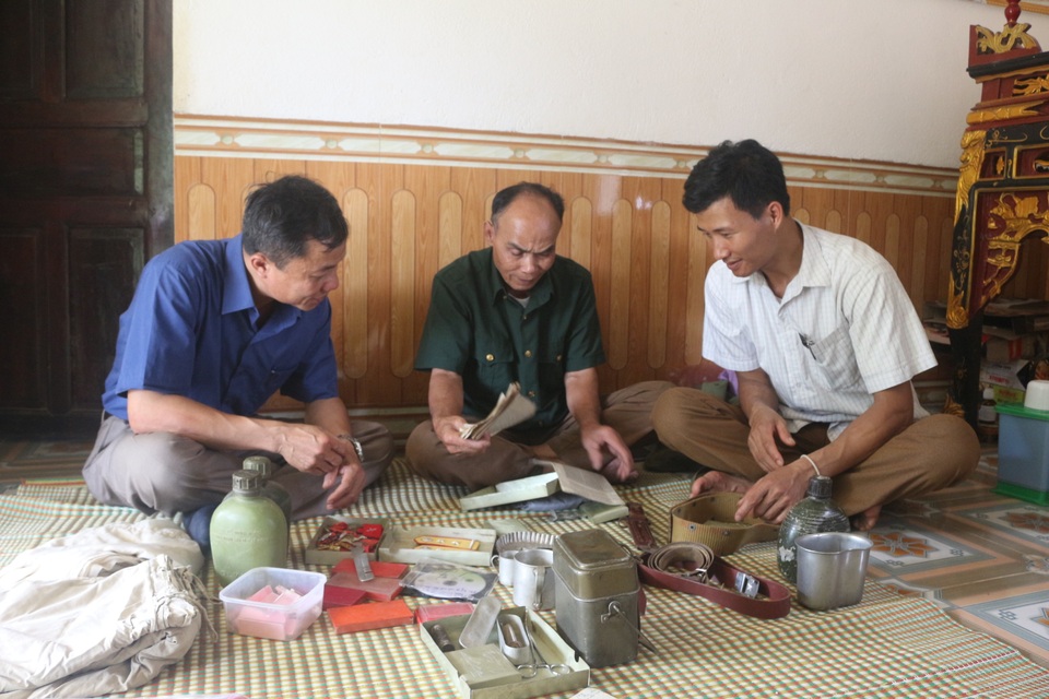 Hơn 20 năm lặn lội chiến trường xưa và nỗi niềm tìm người yêu của đồng đội - 4 Hơn 20 năm lặn lội chiến trường xưa và nỗi niềm tìm người yêu của đồng đội - 4