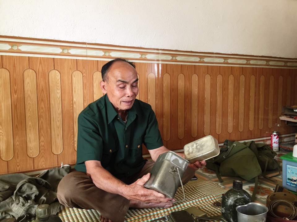 Hơn 20 năm lặn lội chiến trường xưa và nỗi niềm tìm người yêu của đồng đội - 3 Hơn 20 năm lặn lội chiến trường xưa và nỗi niềm tìm người yêu của đồng đội - 3
