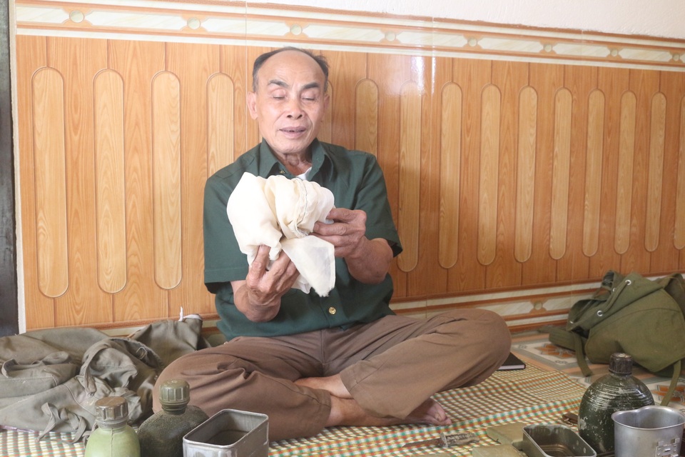 Hơn 20 năm lặn lội chiến trường xưa và nỗi niềm tìm người yêu của đồng đội - 1 Hơn 20 năm lặn lội chiến trường xưa và nỗi niềm tìm người yêu của đồng đội - 1