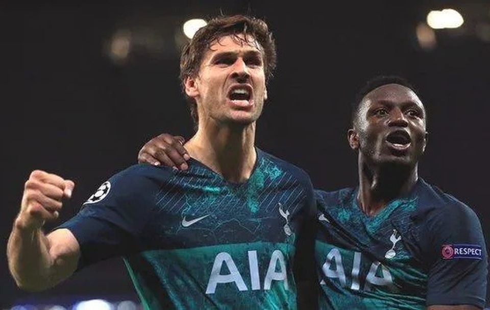 Tottenham - Ajax: Kẻ tám lạng, người nửa cân - 3 Tottenham - Ajax: Kẻ tám lạng, người nửa cân - 3