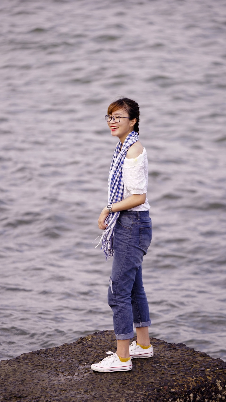 Gian nan đường về xã đảo “đổi gió” - 14 Gian nan đường về xã đảo “đổi gió” - 14