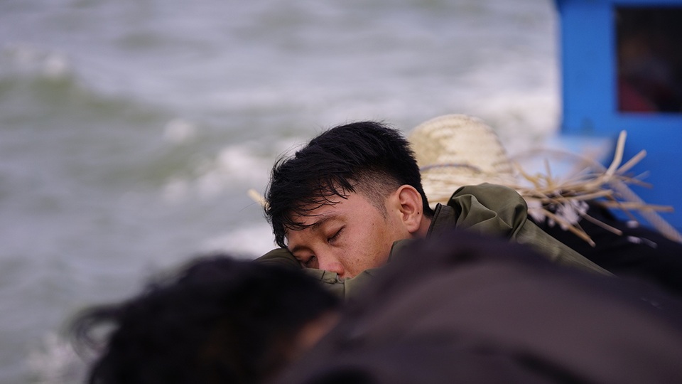 Gian nan đường về xã đảo “đổi gió” - 7 Gian nan đường về xã đảo “đổi gió” - 7