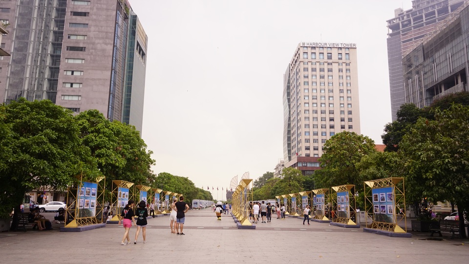 44 năm năng động, phát triển và hội nhập - 4 44 năm năng động, phát triển và hội nhập - 4
