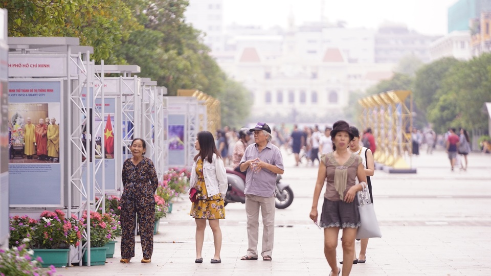 44 năm năng động, phát triển và hội nhập - 12 44 năm năng động, phát triển và hội nhập - 12