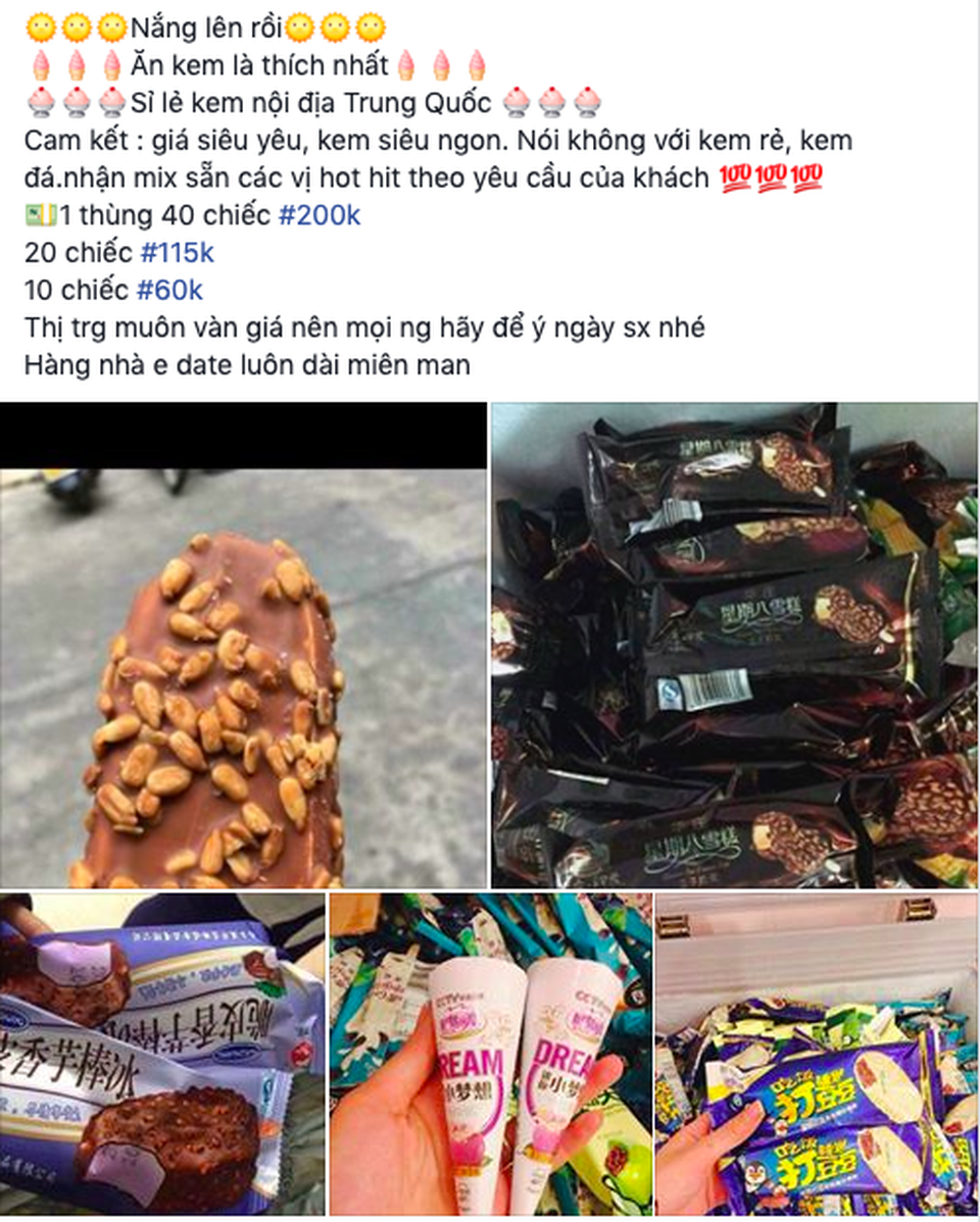 Kem nội địa Trung Quốc giá rẻ chưa thấy bán trên các trang thương mại điện tử Trung Quốc - 2 Kem nội địa Trung Quốc giá rẻ chưa thấy bán trên các trang thương mại điện tử Trung Quốc - 2