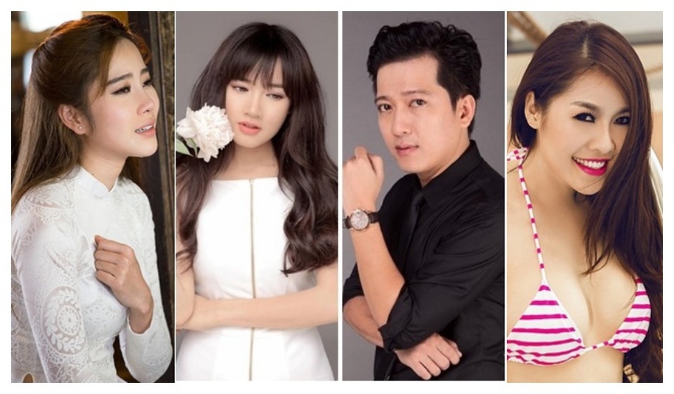 Nhan sắc ngày càng lên hương của Nhã Phương sau tin đồn đã sinh con - 2 Nhan sắc ngày càng lên hương của Nhã Phương sau tin đồn đã sinh con - 2