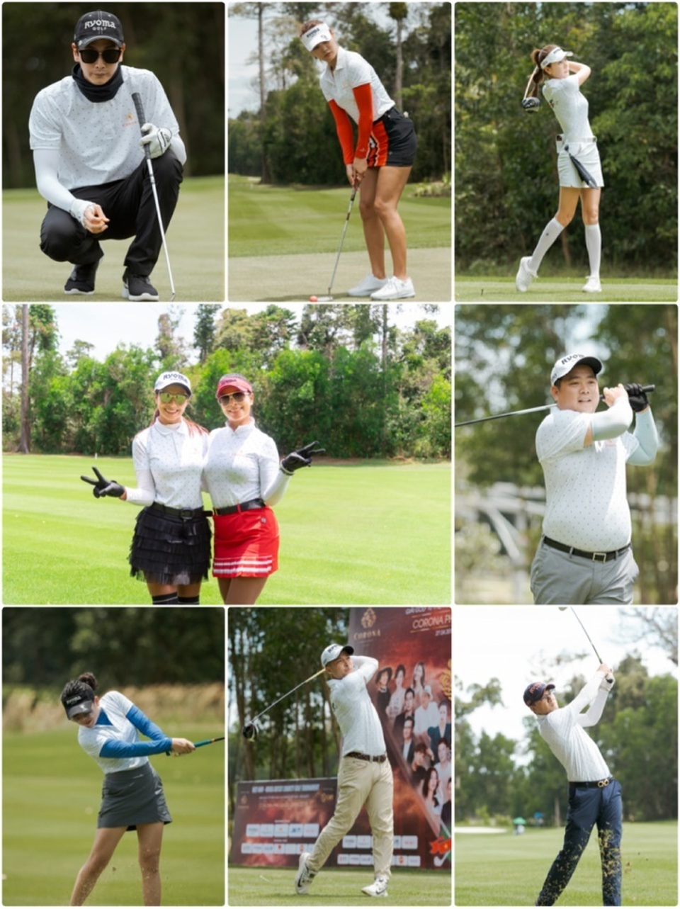 Ryoma Golf Made in Japan góp phần vào quỹ từ thiện Hope for children - 1 Ryoma Golf Made in Japan góp phần vào quỹ từ thiện Hope for children - 1