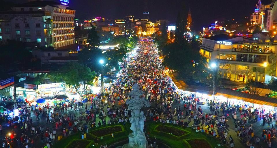 Điểm danh những điểm đến hút khách nhất Việt Nam dịp 30/4 – 1/5 - 6 Điểm danh những điểm đến hút khách nhất Việt Nam dịp 30/4 – 1/5 - 6