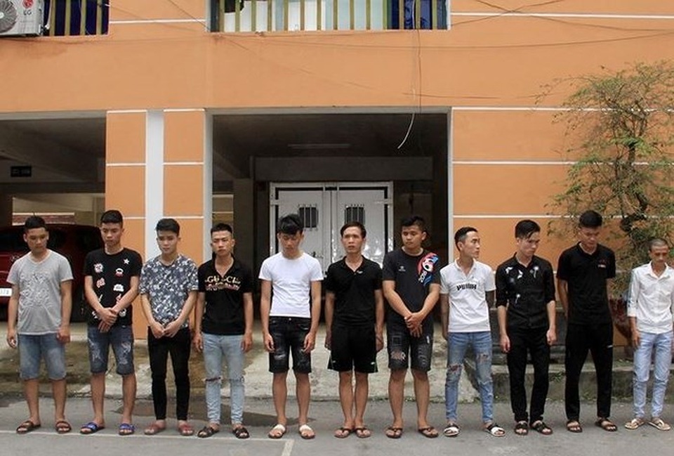 Triệt phá đường dây chuyên hack facebook để lừa đảo do 9X cầm đầu - 1 Triệt phá đường dây chuyên hack facebook để lừa đảo do 9X cầm đầu - 1