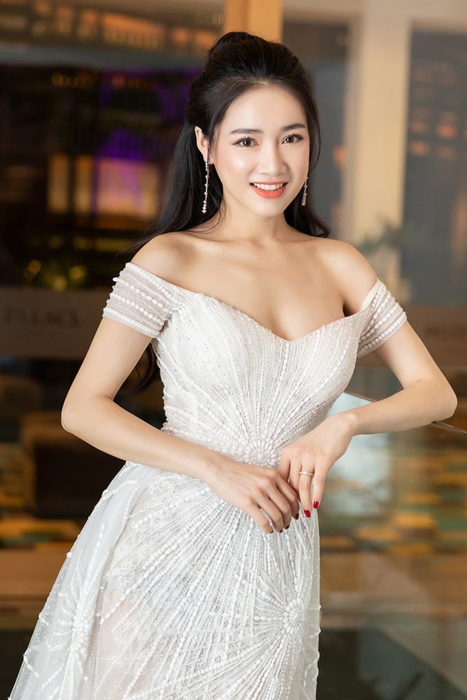 Nhan sắc ngày càng lên hương của Nhã Phương sau tin đồn đã sinh con - 14 Nhan sắc ngày càng lên hương của Nhã Phương sau tin đồn đã sinh con - 14